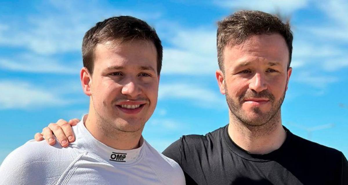 El motivador mensaje de Agustín Canapino para su hermano Matías tras no poder coronarse en el Turismo Pista