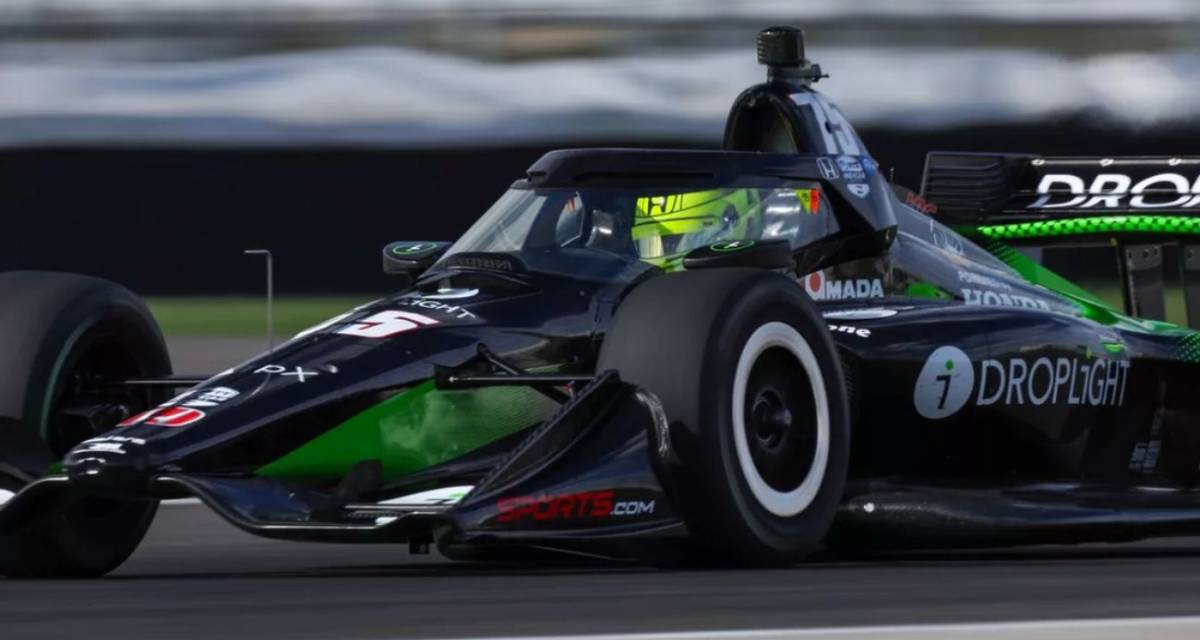 Mick Schumacher hará la temporada completa de IndyCar en 2026