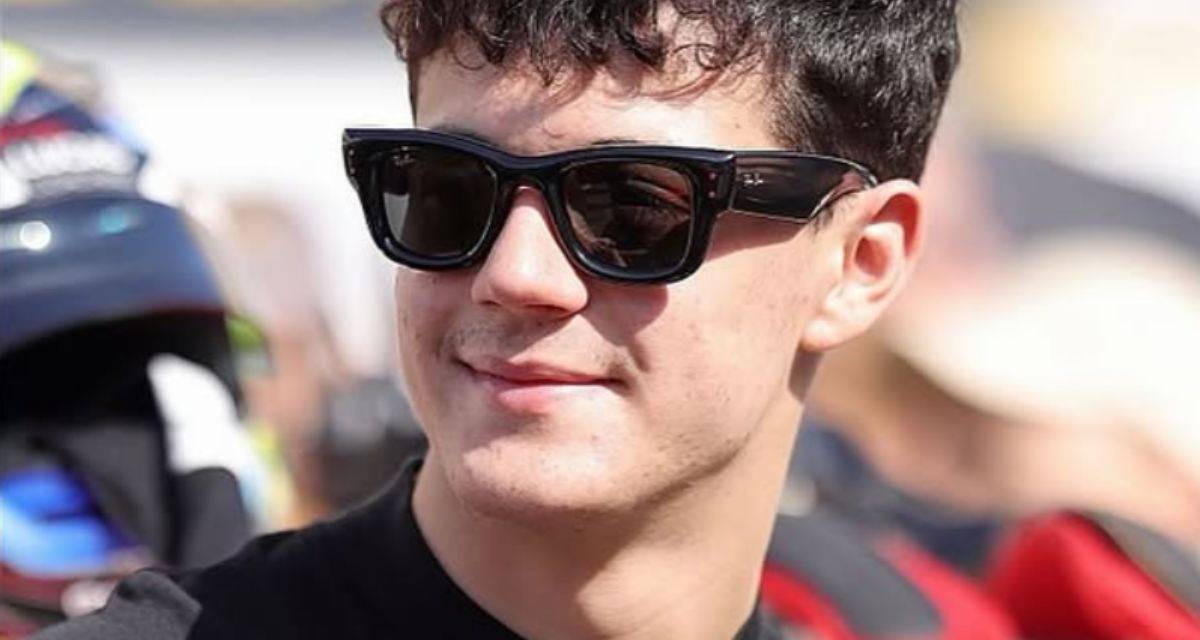 Nacho Montenegro probó un Fórmula 3 en Silverstone: “Se nos pueden abrir puertas”