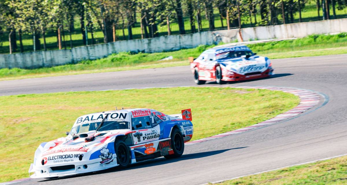 Procar 4000: la Clase A suma un nuevo piloto para el GP Coronación en La Plata
