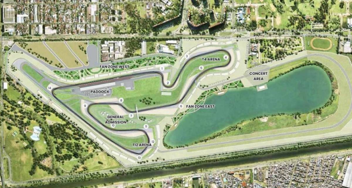 La opinión de un referente nacional sobre los trabajos en el Gálvez: “Necesita una mejora”