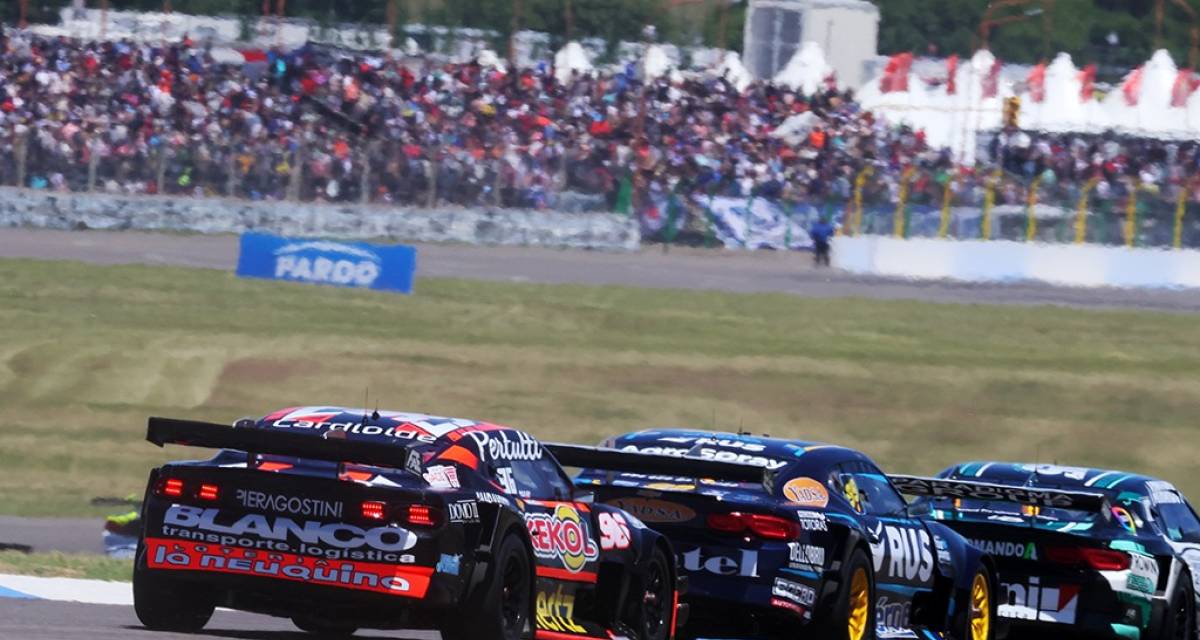 TC: el joven piloto que no solo cambia de equipo sino también de marca para 2026