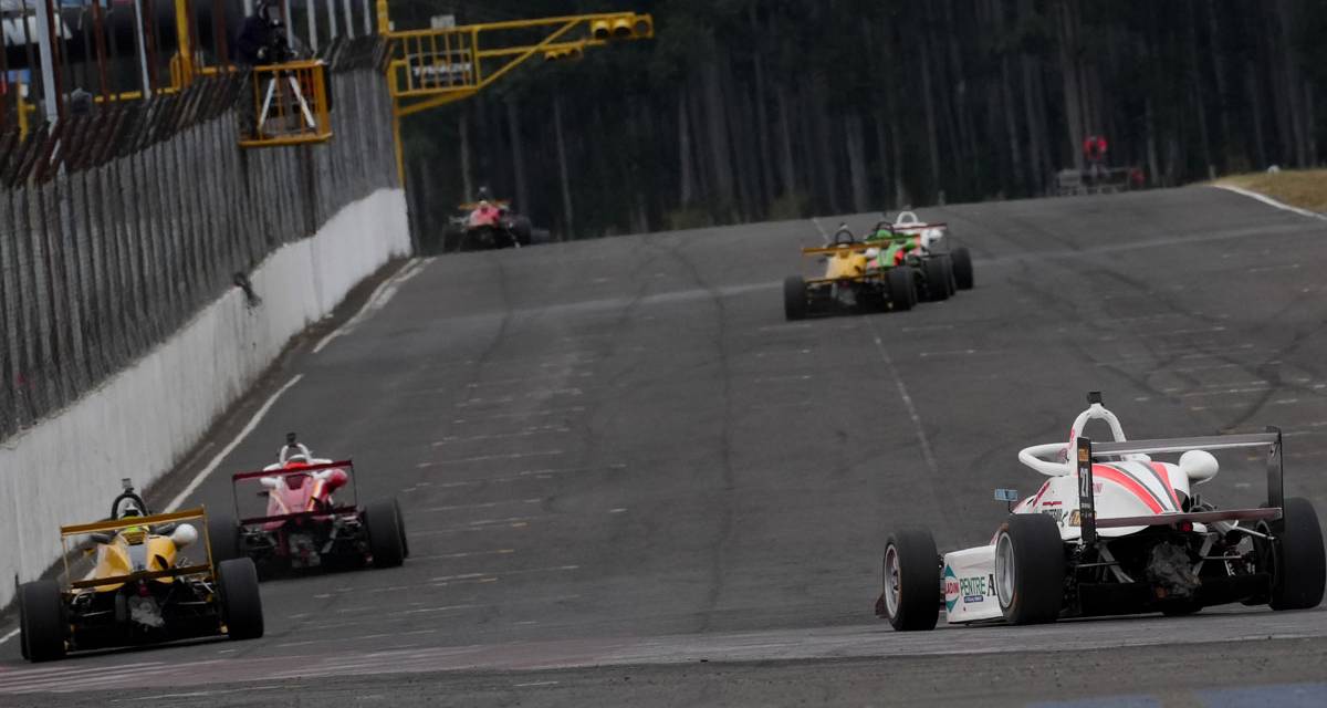 Fórmula Nacional: Junín albergará la última fecha de la temporada 2025