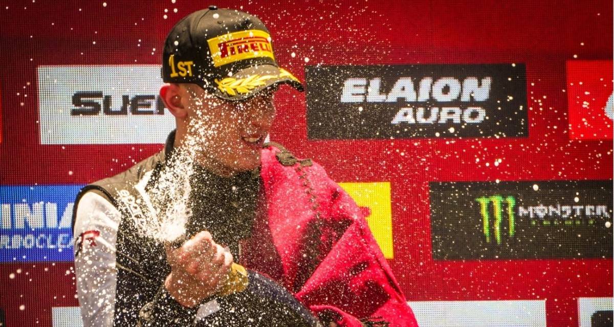 TC2000: Stang se consagró campeón de la Copa Rookie Latam