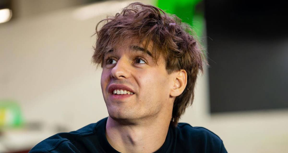 F2: la frase de Martín Varrone sobre su hijo Nicolás: "Todo es mérito de él porque dedicó su vida para esto"