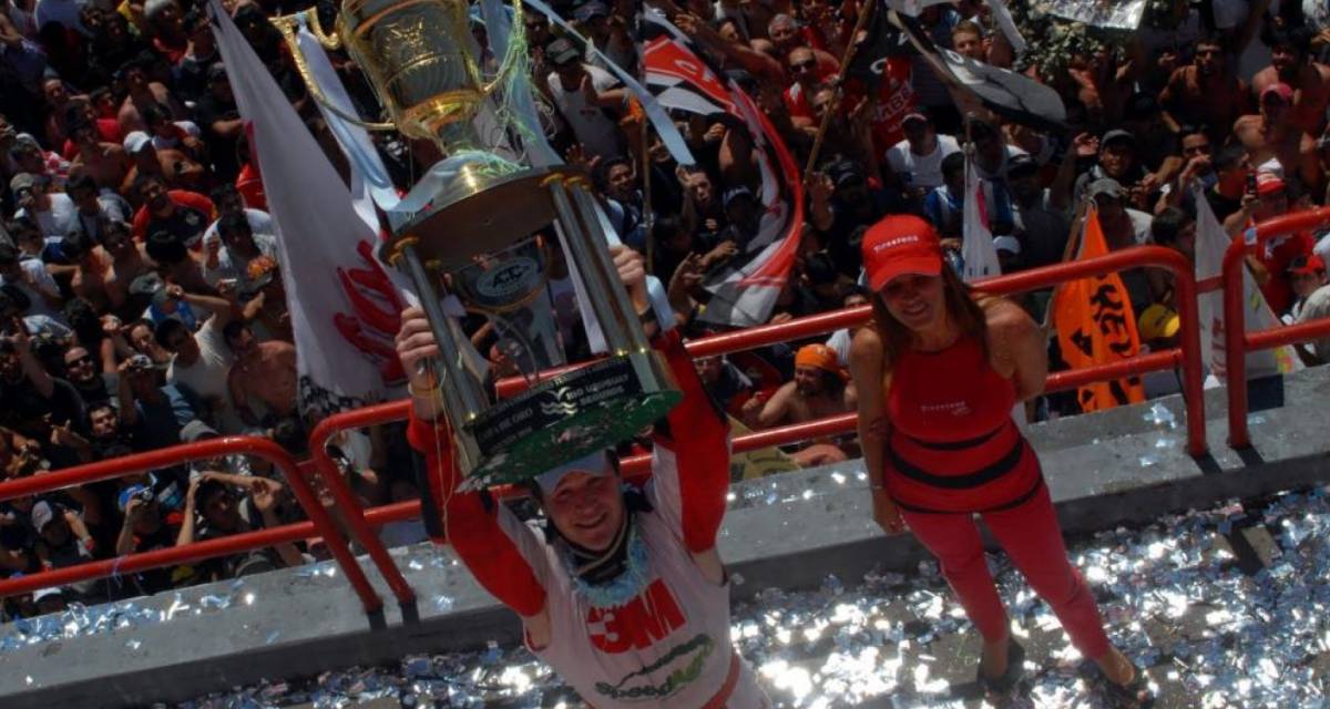 28 de noviembre: una fecha soñada para Agustín Canapino