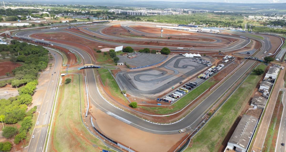 Stock Car: fuerte accidente en el regreso al autódromo de Brasilia