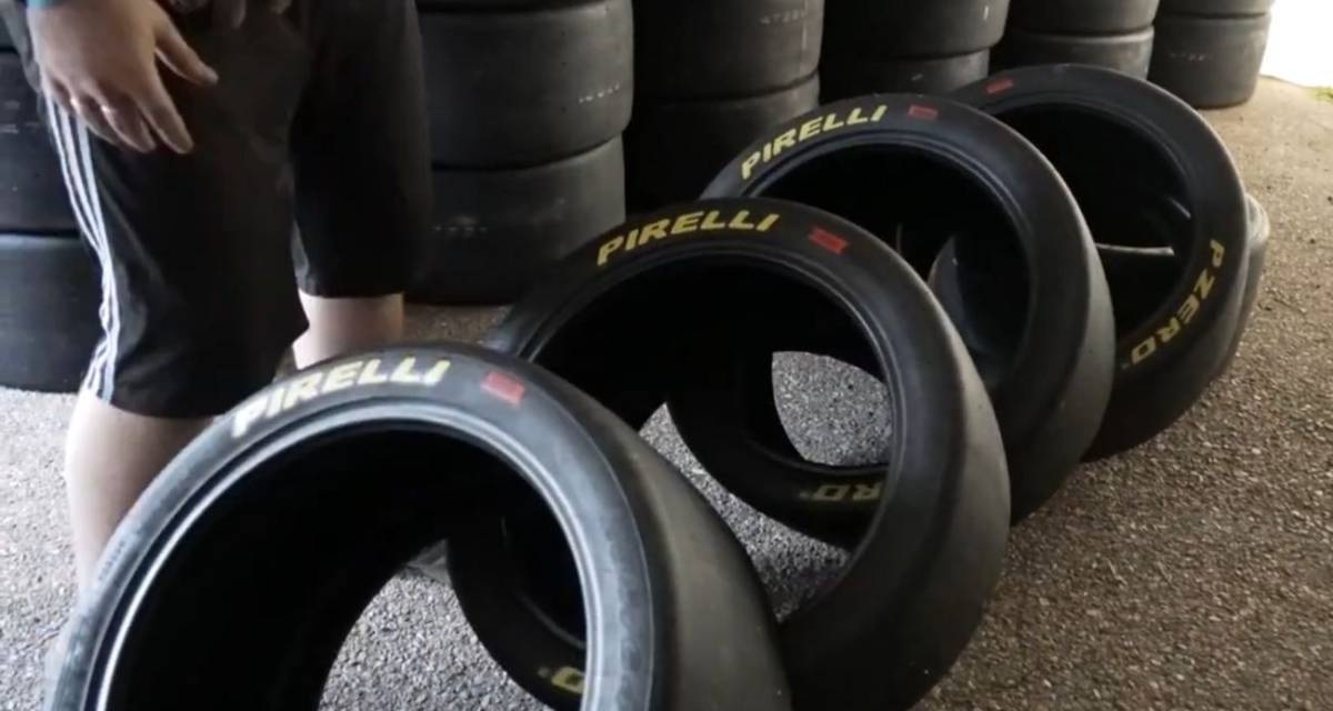 TC2000: así es el sorteo de los neumáticos en los fines de semana de carrera