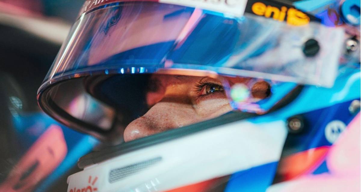 F1: ¿A qué hora y por dónde ver a Colapinto en la Clasificación del GP de Qatar?