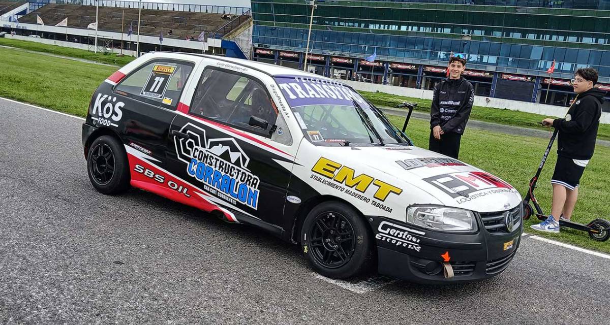 Carburando Zonal: Tres candidatos definen el campeonato 2025 de la Copa Gol