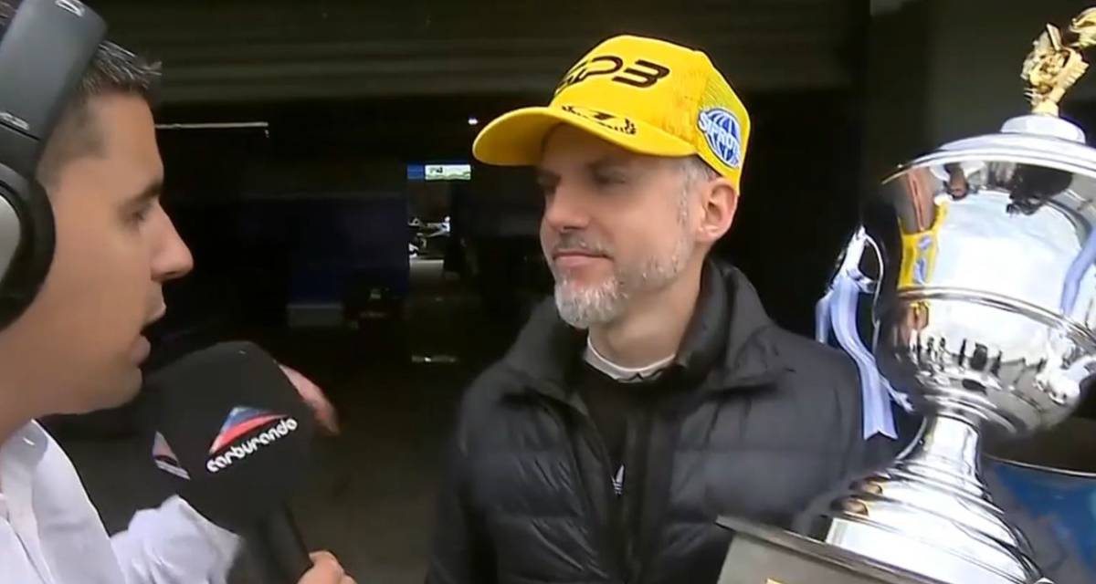 Sport Prototipo: ¡Último momento! Lemoine fue excluido y Di Pietro es el nuevo campeón de la SP3