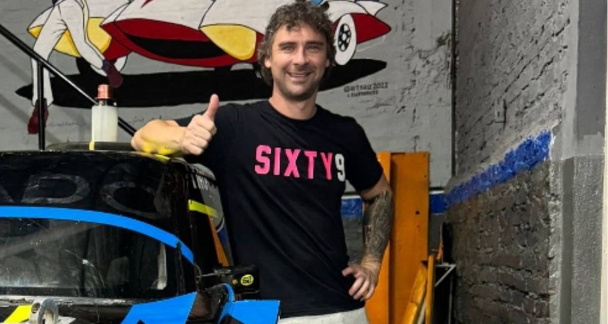 Procar 4000: Crusitta tras la victoria en La Plata: "Lo esperamos todo el año"