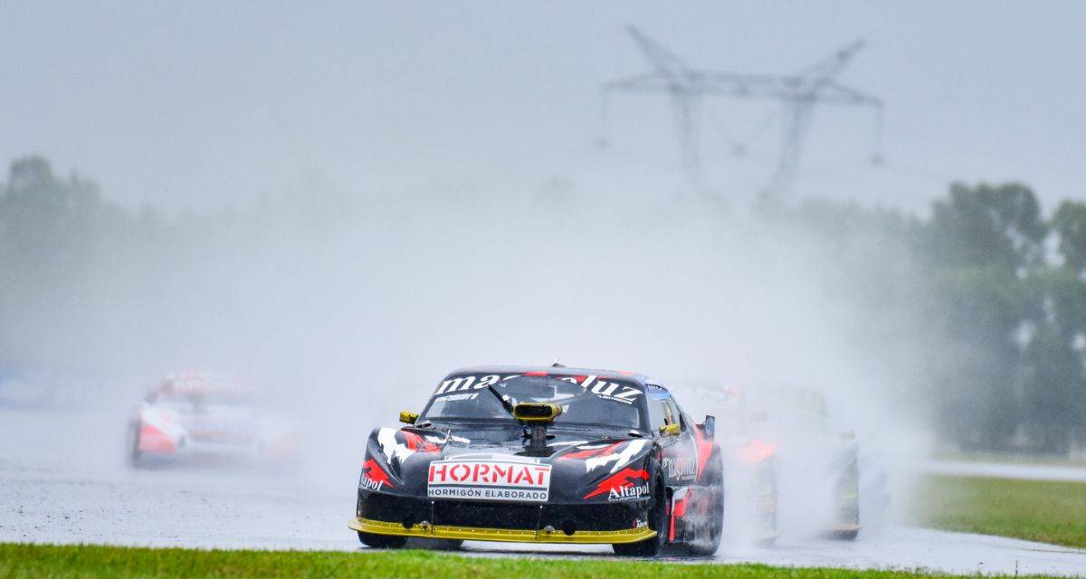 Procar 4000: la alegría de Rossi tras coronarse bicampeón: “Nunca me voy a olvidar de este campeonato”