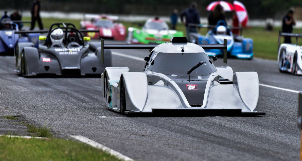 Flavio Eisenchlas y Pablo Lemoine, los campeones 2025 del Sport Prototipo