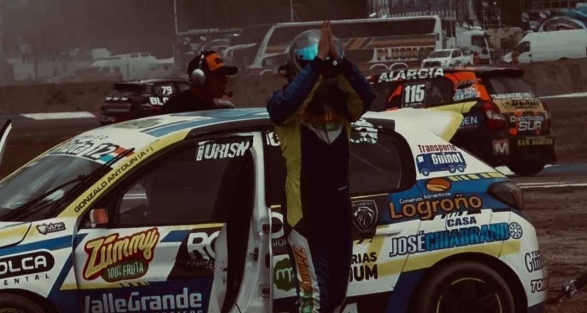 TN APAT: el sentido mensaje de Antolín luego del abandono en la definición de la Clase 2