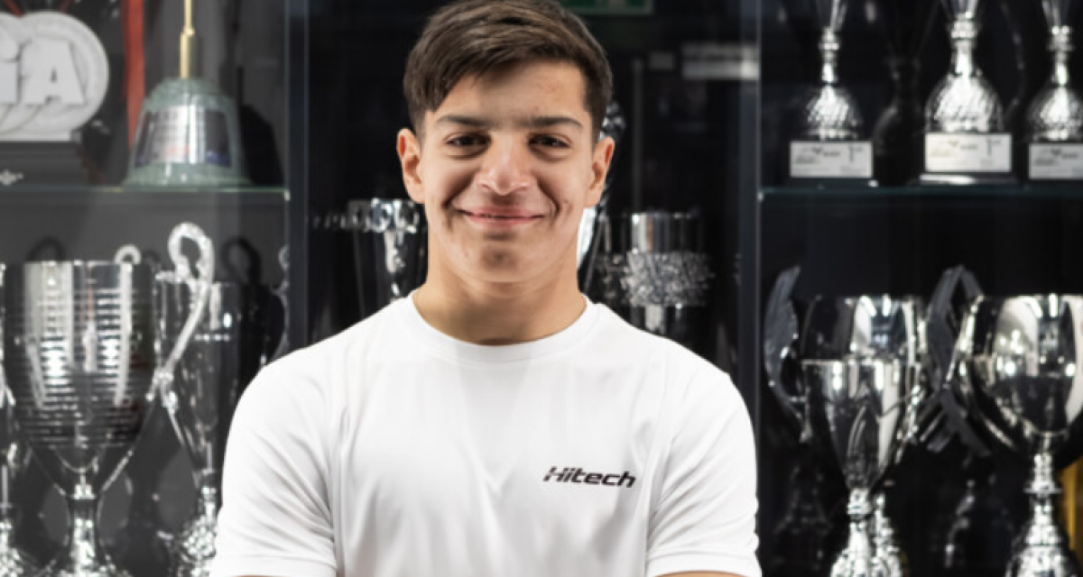 Panetta y su emoción tras anunciar su futuro en Eurocup - 3 con Hitech: "Es un equipo con mucha historia"