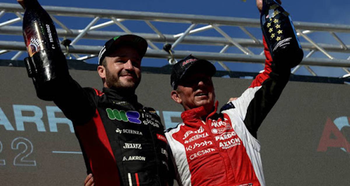 TC: Ortelli y Canapino, unidos por definiciones apasionantes en el Mouras de La Plata