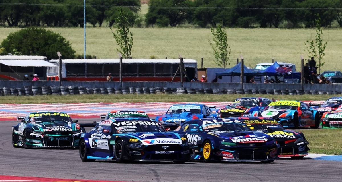 TC: el piloto que planea cambiar de marca en 2026