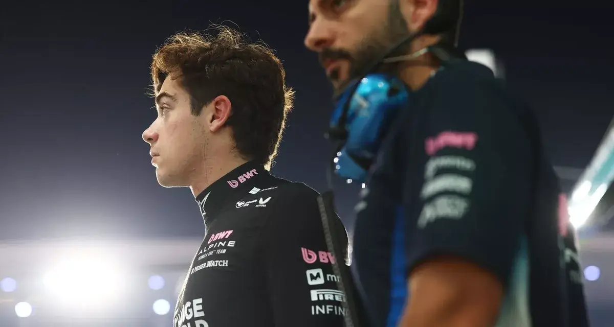 F1: Colapinto pide sanciones para declaraciones que generen odio tras las amenazas a Antonelli