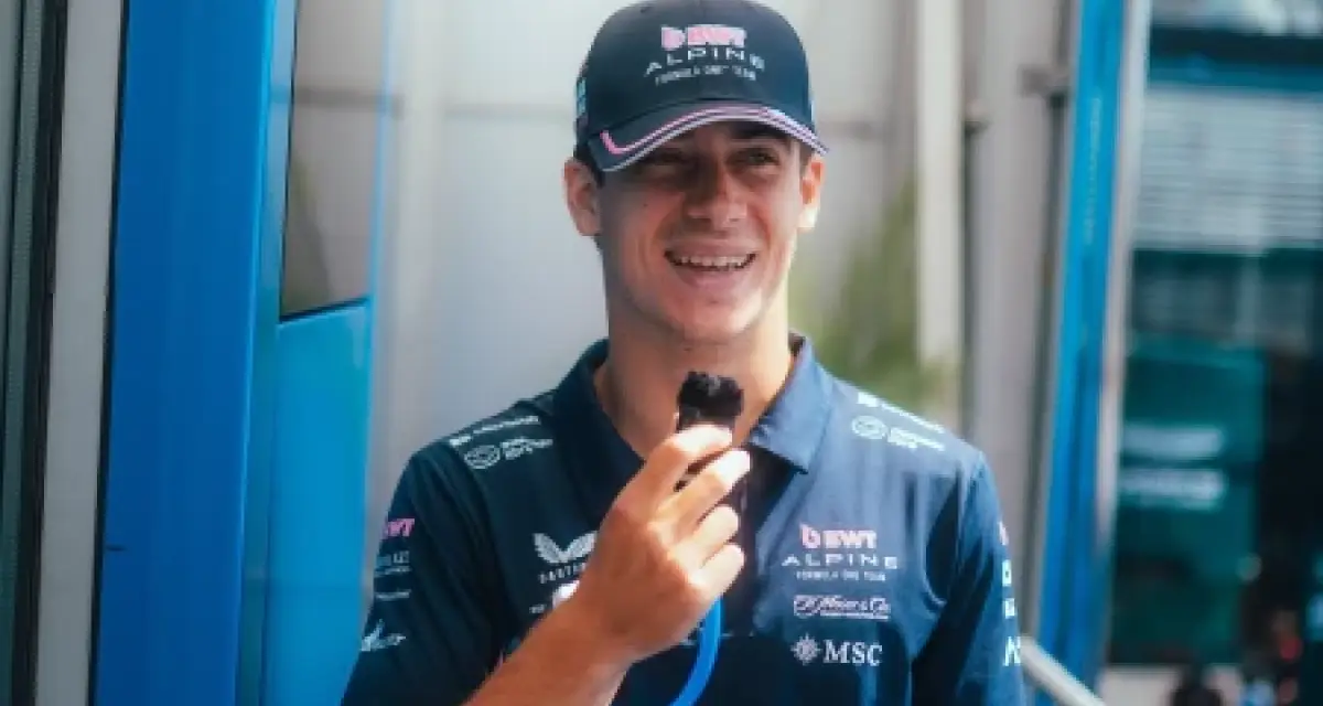 F1: ¡Anulo mufa! La cábala de Colapinto para el Mundial de Fútbol 2026