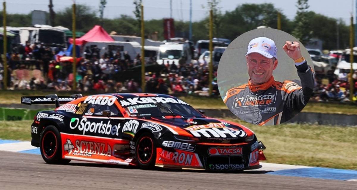 TC: Ledesma analizó la definición del campeonato: “Canapino tiene muy buenas chances, pero puede pasar cualquier cosa”