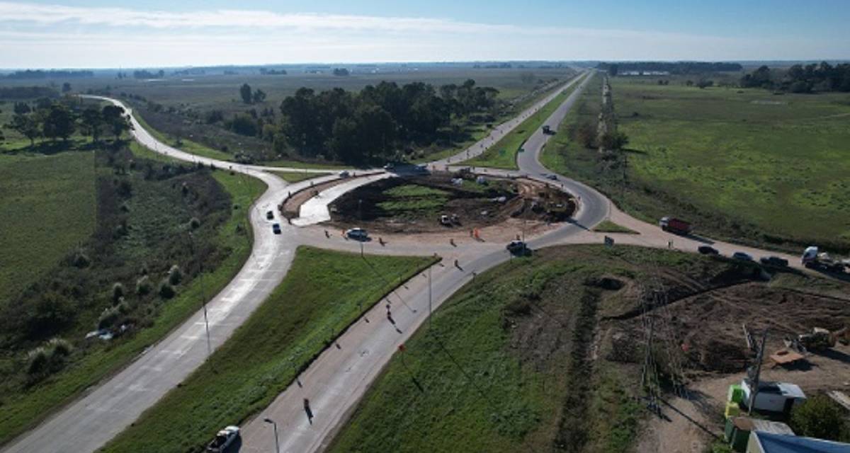 La circulación será restringida en varias rutas de la Provincia de Buenos Aires durante el fin de semana largo