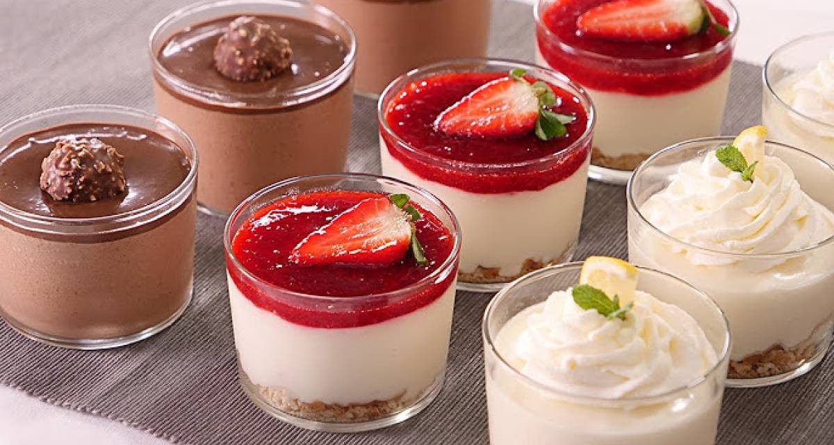 Salud y bienestar: ¡El gran cierre de fiesta! Los postres de navidad que enamoran y dejan huella