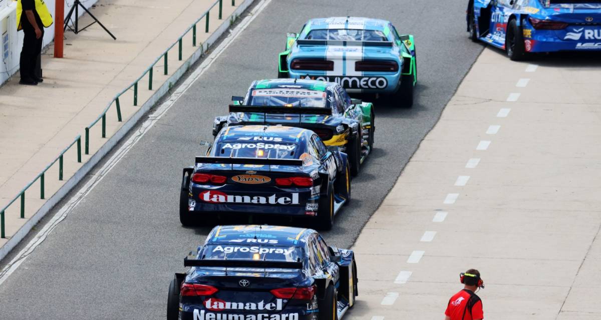 TC: un piloto de Chevrolet estaría cerca de hacer un cambio profundo para la temporada 2026