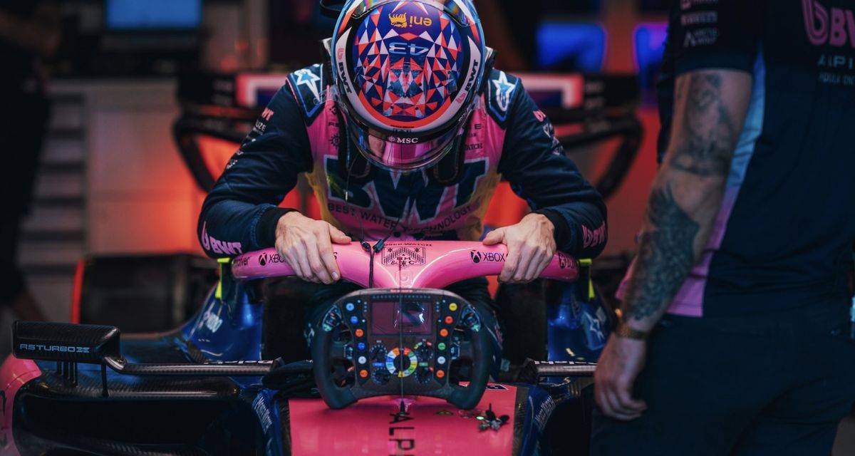 F1: tras un exceso, Colapinto fue P20 en la clasificación del GP de Abu Dhabi