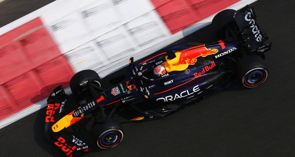 F1: ¡Voló “Supermax”! Verstappen se quedó con la pole en el GP de Abu Dhabi; Colapinto fue P20