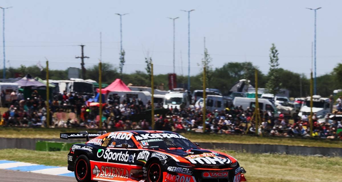 TC: ¿Cómo les fue a los candidatos que pelean por la Copa de Oro en el comienzo de la acción en La Plata?