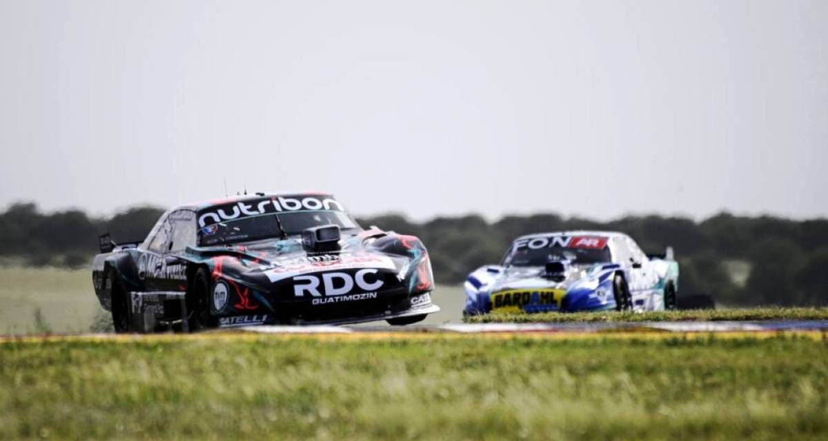 TC Pista: Dianda se adueñó de la pole position y se acerca al título en La Plata