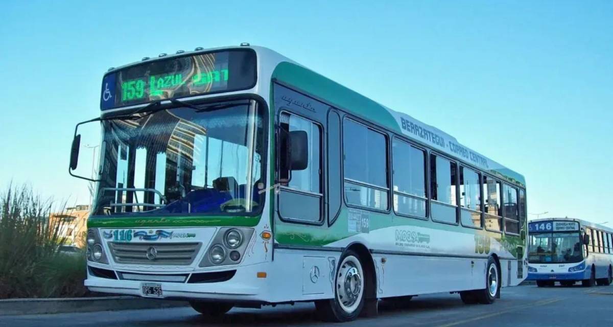 Las líneas de colectivo del AMBA que siguen sin funcionar debido al pago de salario en cuotas