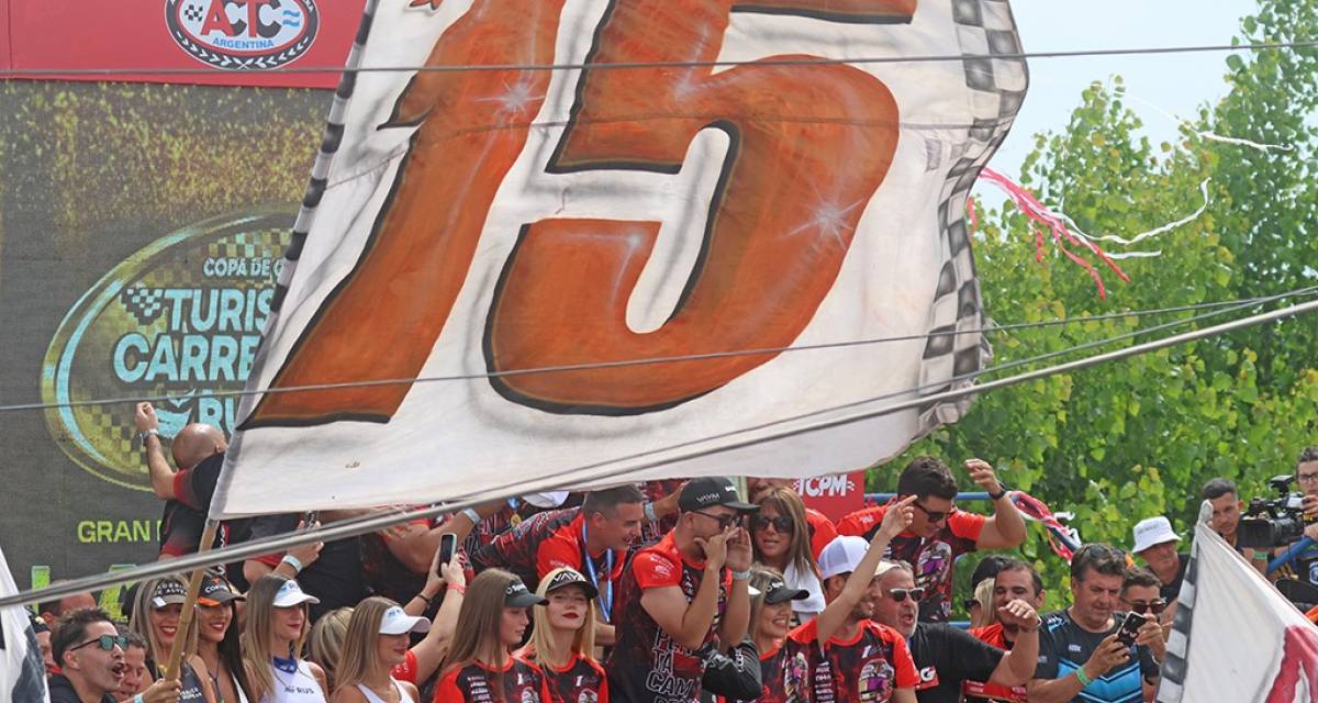 TC: con el nuevo título de Canapino ¿Cómo quedó la tabla de Chevrolet vs Ford?
