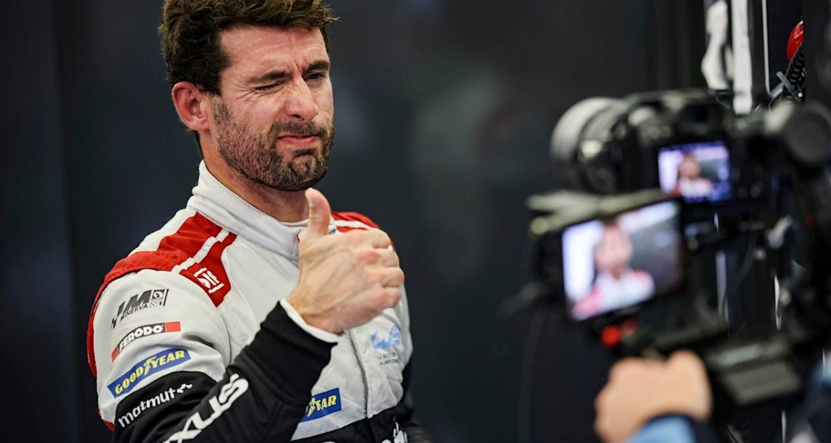WEC: José María "Pechito" López tiene equipo confirmado para la temporada 2026