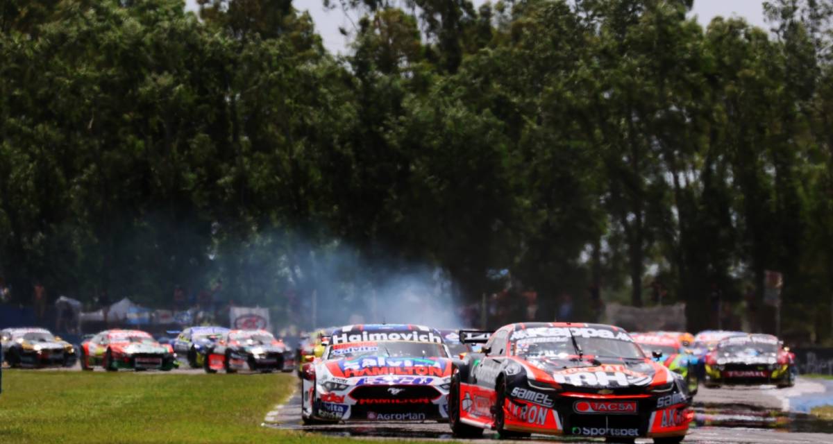 TC: la visión de Agustín Canapino sobre los posibles cambios reglamentarios para 2026