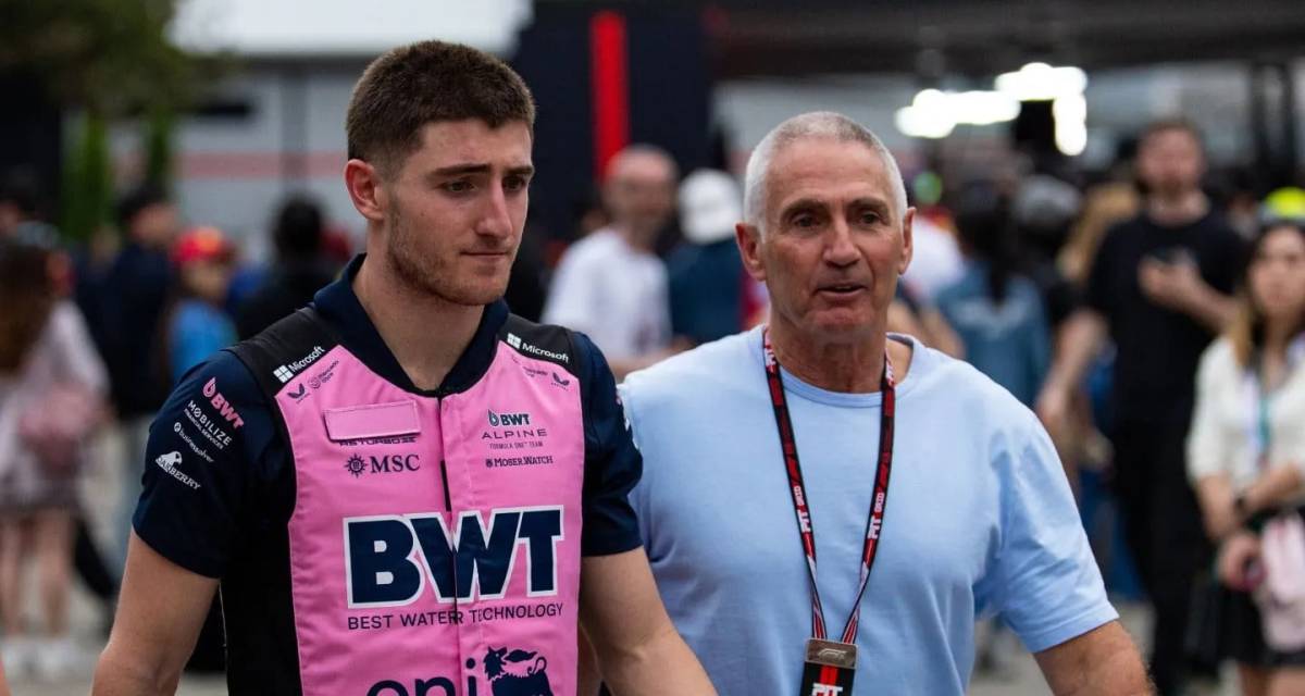 Sin lugar en la F1, Jack Doohan encontró un nuevo rumbo, pero se medirá contra otro argentino