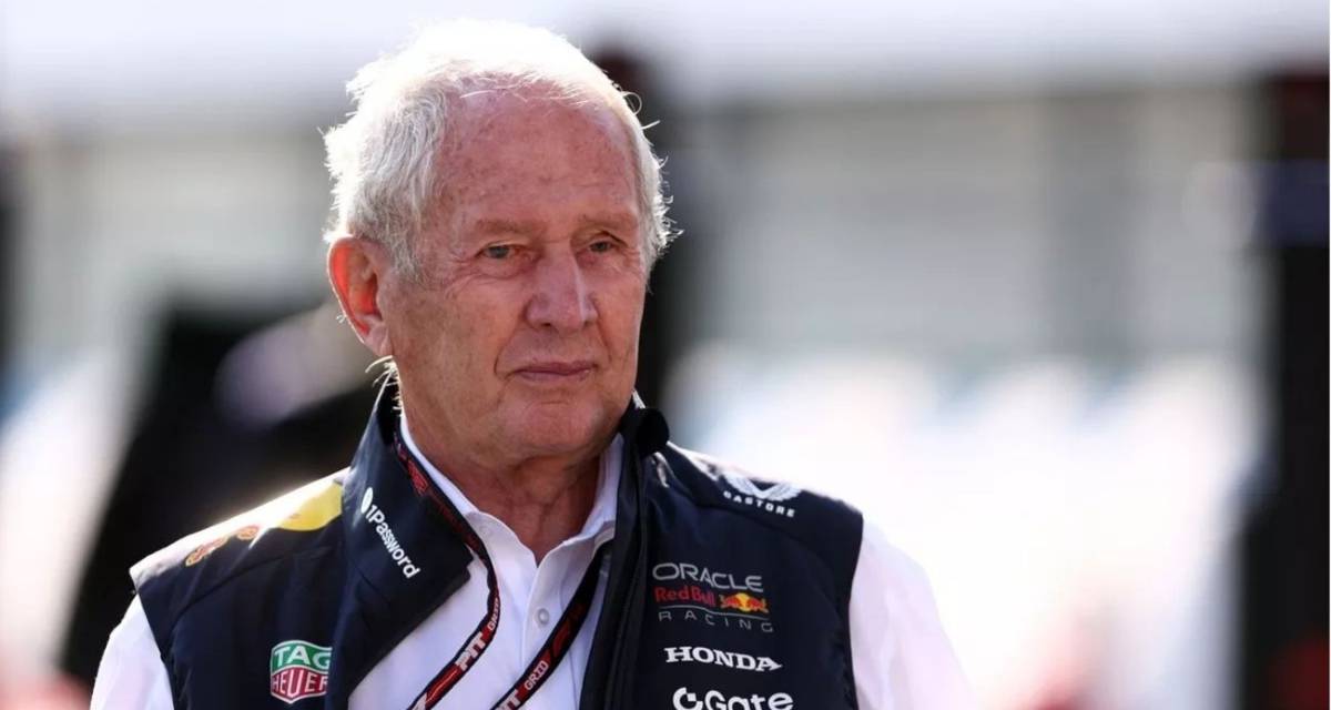 F1: ¿Qué hay detrás de la salida de Helmut Marko de Red Bull?