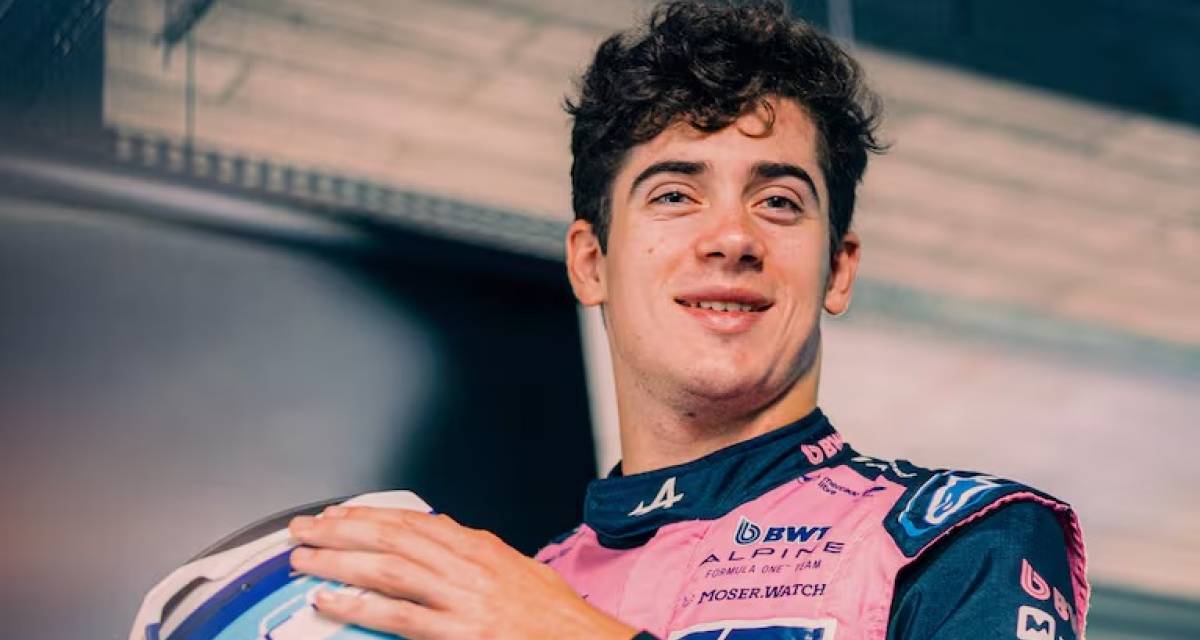 F1: la positiva estadística que alcanzó Colapinto en 2025 y comparte únicamente con un protagonista