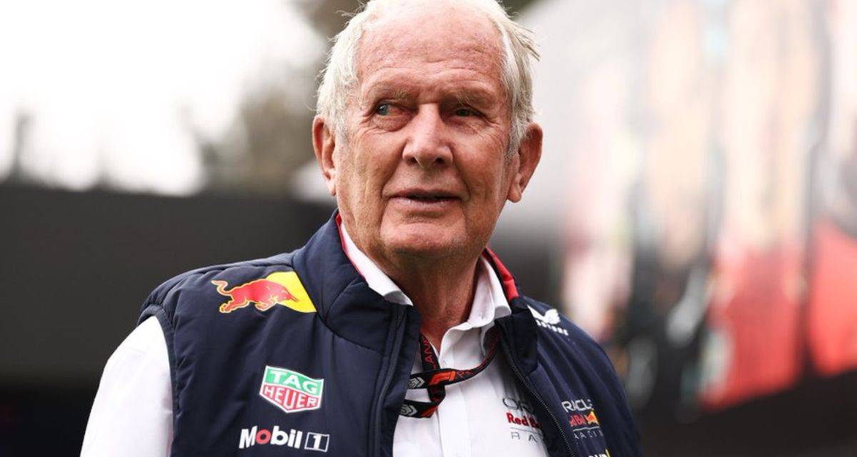F1: Marko reveló los motivos que lo llevaron a abandonar Red Bull: “Me conmovió profundamente”