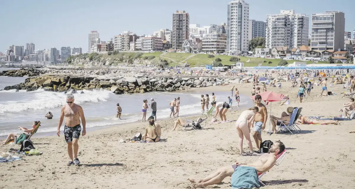 Verano 2026: cuánto cuesta una semana en la Costa Atlántica para una familia tipo