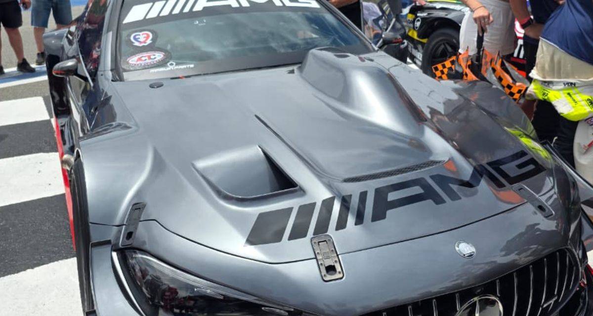 “Es un sueño”, el paso a paso de la llegada de Mercedes al TC