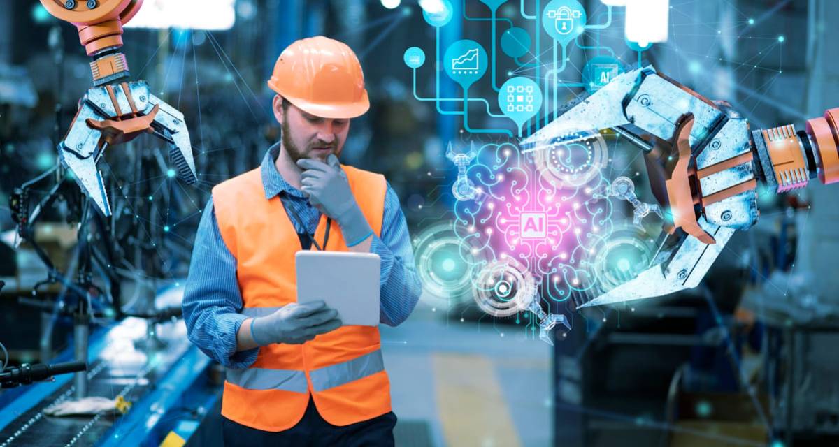 Industria 5.0: cuando las fábricas inteligentes devuelven protagonismo al factor humano