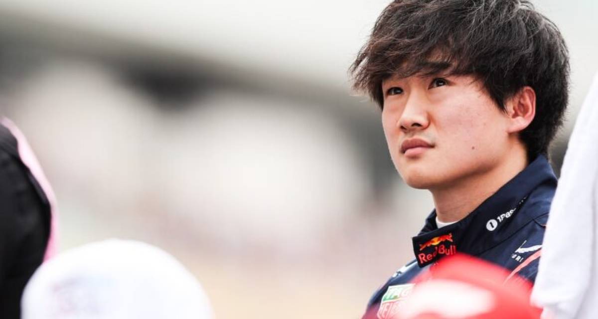 F1: Tsunoda cargó contra un peso pesado de Red Bull cercano a Verstappen luego de su compleja temporada 2025