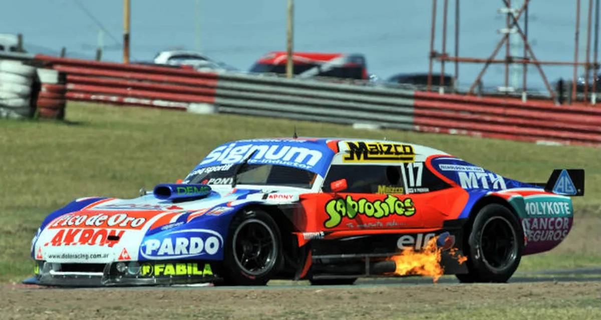 TC: se cumplen 14 años del mano a mano entre Ortelli y Rossi por la Copa de Oro 2011