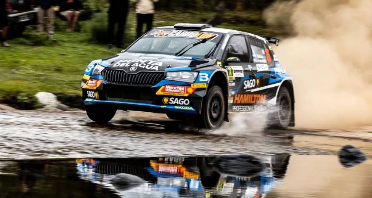 El Rally Argentino oficializó su calendario para la temporada 2026