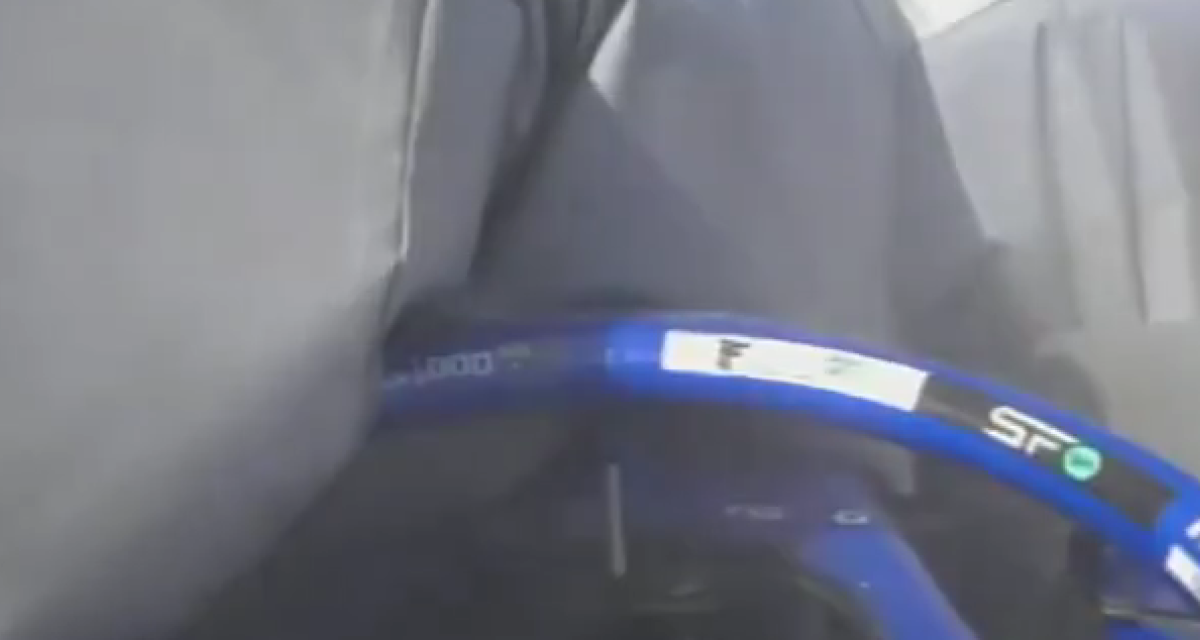 Jack Doohan chocó por tercera vez en las pruebas de la Super Fórmula Japonesa