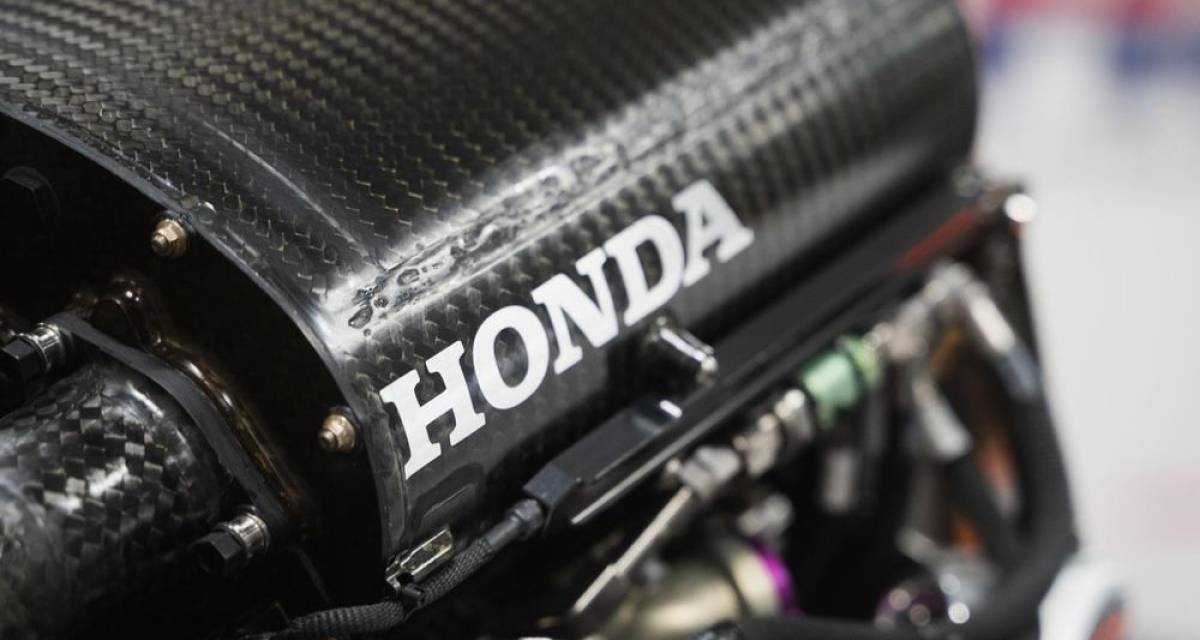 F1: así será el sonido del motor Honda en 2026