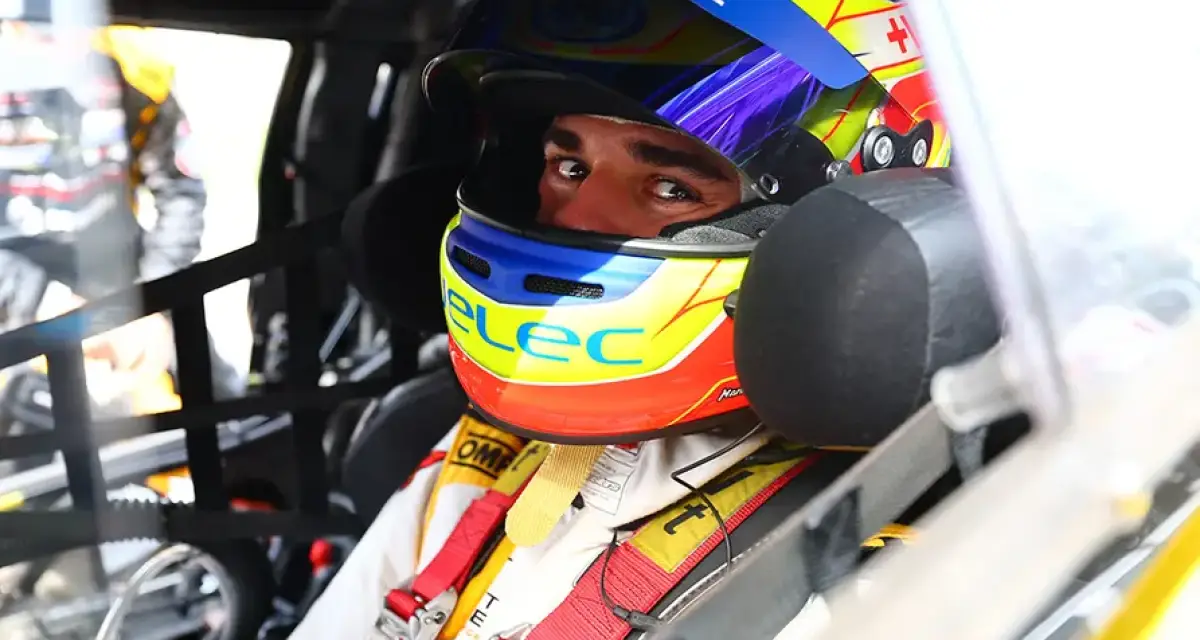 F2: la gran iniciativa de Varrone: "Las cosas se van a dar solas, yo lo único que tengo que hacer es trabajar"