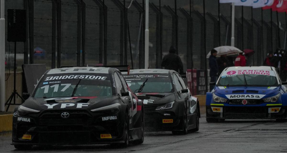 TC2000: Furlán develó cuando comenzará la temporada 2026